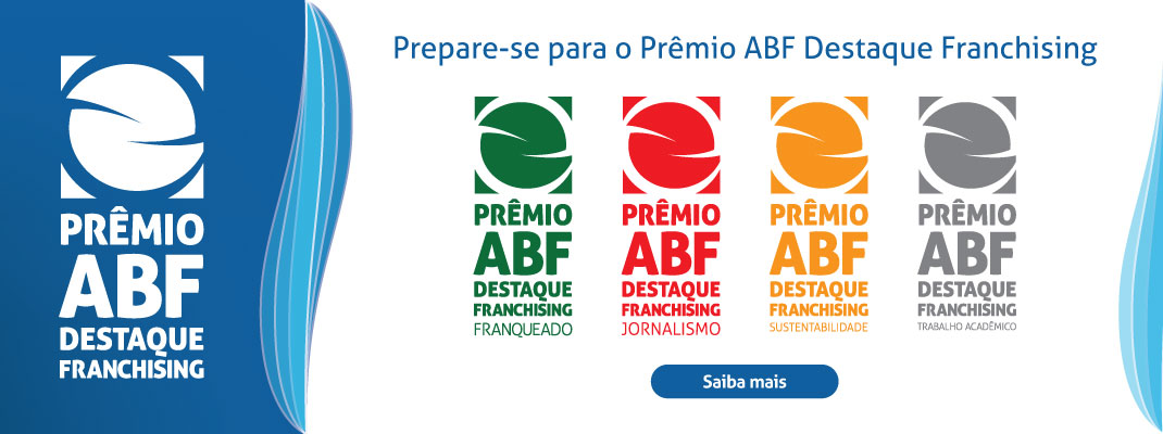 Prêmio ABF Destaque Franchising 2018