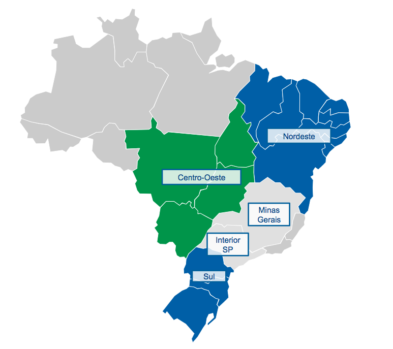 Regionais - ABF
