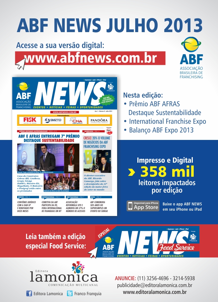 ABF News Julho13