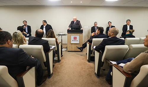 Debate Seminário de Food Service 2013