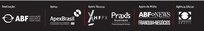 Patrocinadores e Apoiadores NRF 2015