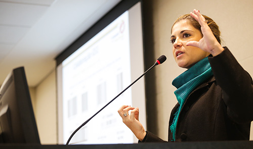 Patrícia Seminário de Food Service