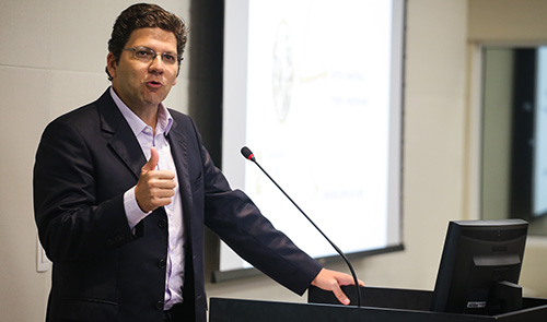 André Friedhein Seminário de Food Service 2013