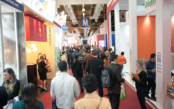 CoberturaABF Franchising Expo 2015