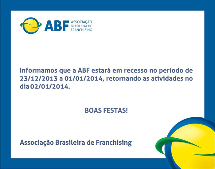 recesso ABF