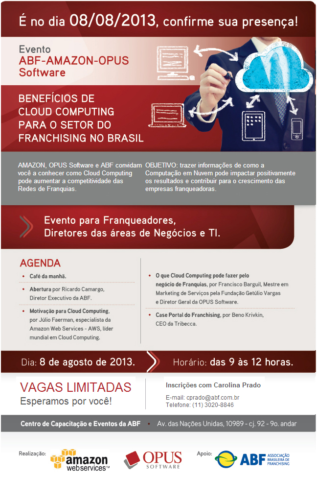 ABF Amazon Opus Software 2013