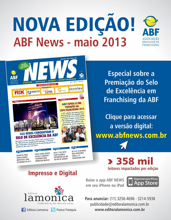 ABF News Maio