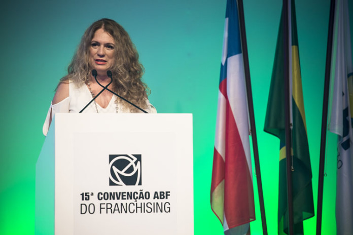Cristina Franco - 15ª Convenção ABF