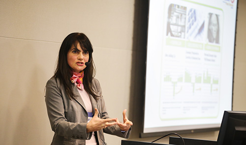 Simone Galante Seminário de Food Service 2013