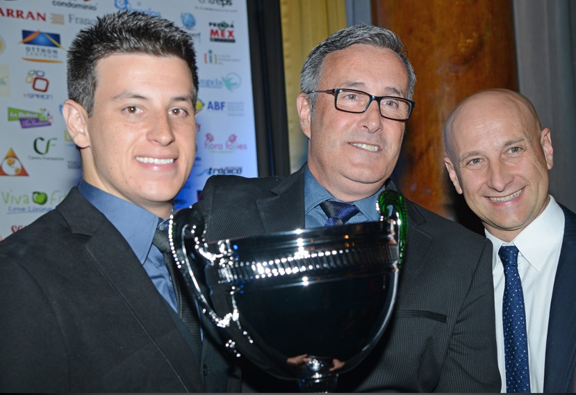 Franqueados brasileiros são vice-campeões do 5º Prêmio BFW