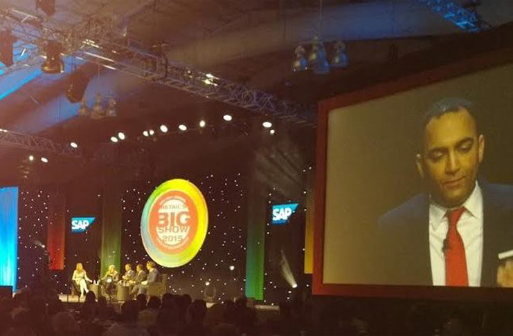 Grupo ABF participa do NRF Big Show 2016
