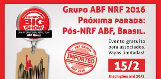 Pós-NRF ABF Brasil