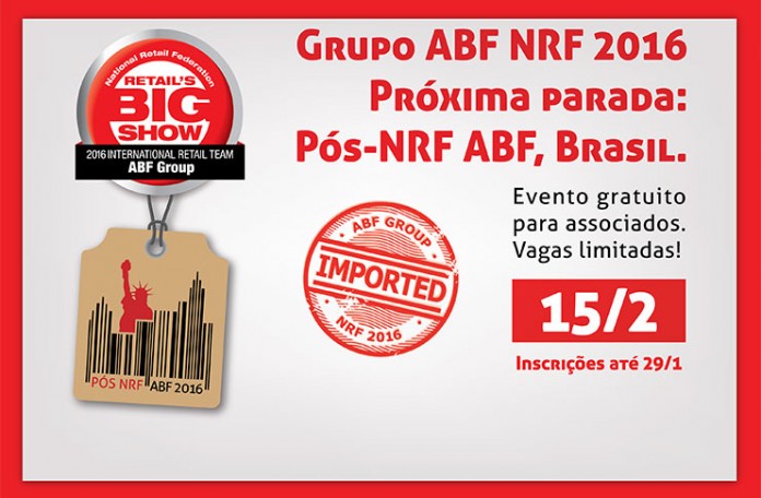 Pós-NRF ABF Brasil