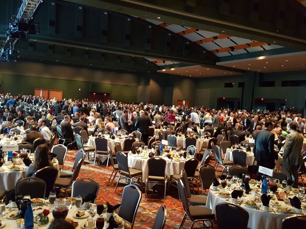 Aberta Convenção da IFA 2016 com presença do Grupo ABF