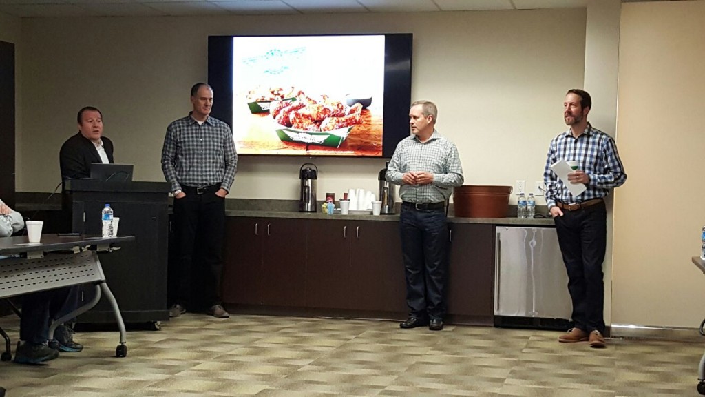 Wingstop é segunda parada do Grupo ABF antes da IFA