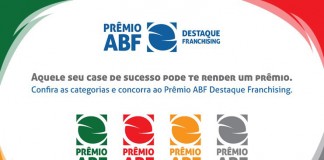 Prêmio ABF Destaque Franchising 2016
