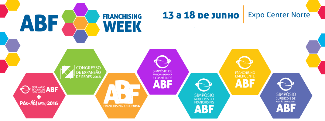 ABF Franchising Week promove imersão e novas ideias no mercado de franquias