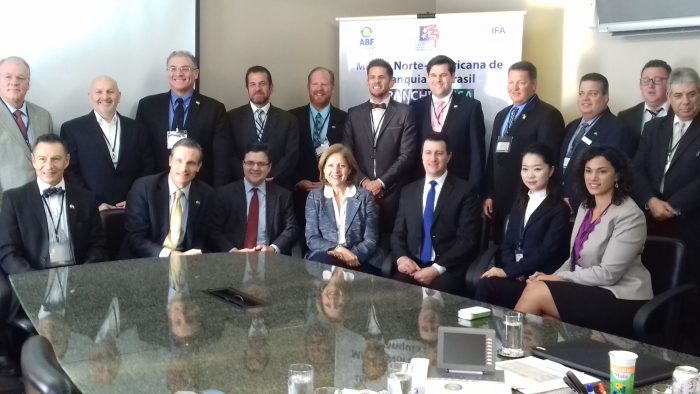 Missão Comercial Estados Unidos-Brasil reúne empresários americanos na ABF