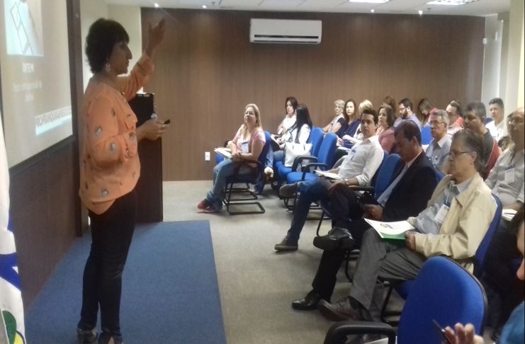 Consultoria de Campo é destaque em palestra na ABF Rio