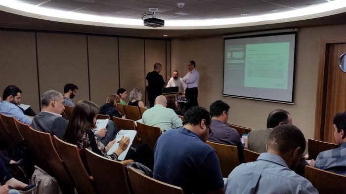 ABF e Apex-Brasil realizam workshop do Projeto Franchising Brasil