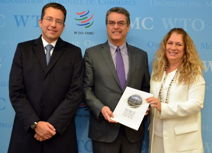 ABF faz história junto à OMC