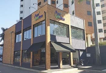 Açai Villa Roxa - Portal do Franchising