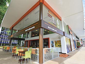 Giraffas - Portal do Franchising