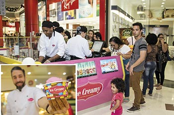 Ice Creamy - Portal do Franchising