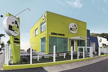 Influx - Portal do Franchising