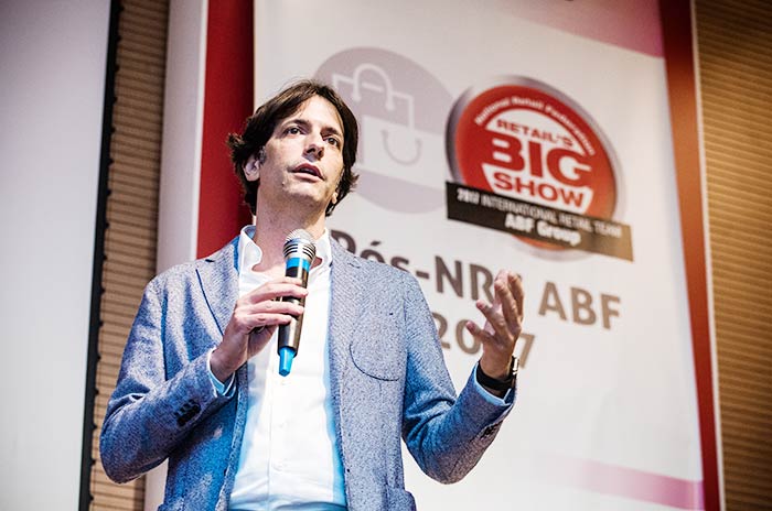 Pós NRF e Pós IFA 2017