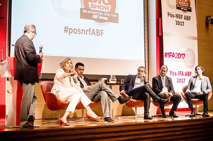 ós NRF e Pós IFA 2017 Regiane Relva