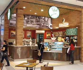 Rei do Matte - Portal do Franchising