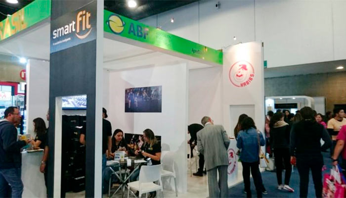 ABF y Apex-Brasil envían misión a la Feria de Franquicias de México