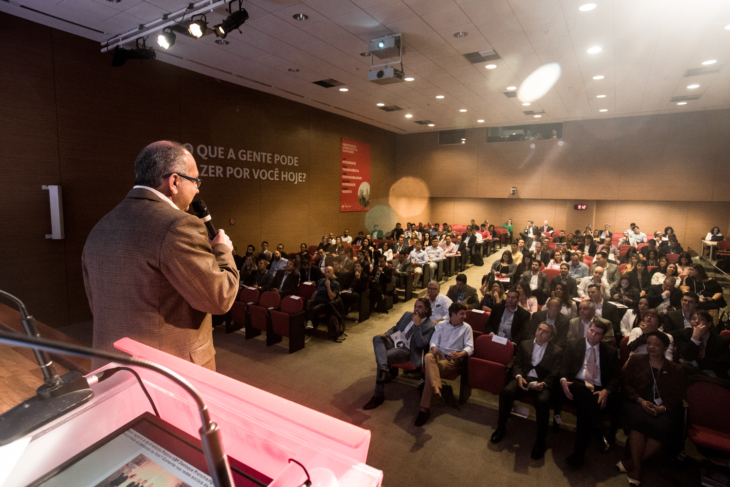 4º Congresso Internacional ABF: foco em ética, inovação e eficiência