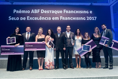 Jornalistas do Rio se destacam em premiação da ABF