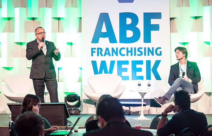 Galeria de fotos da ABF Franchising Week 2017
