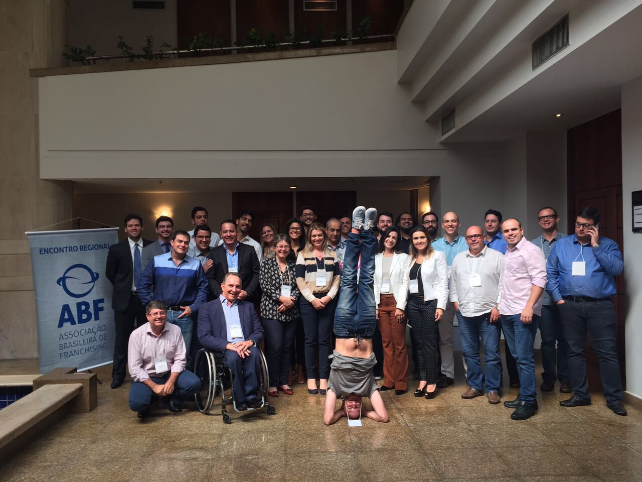 ABF reúne associados do Centro-Oeste para debater ações