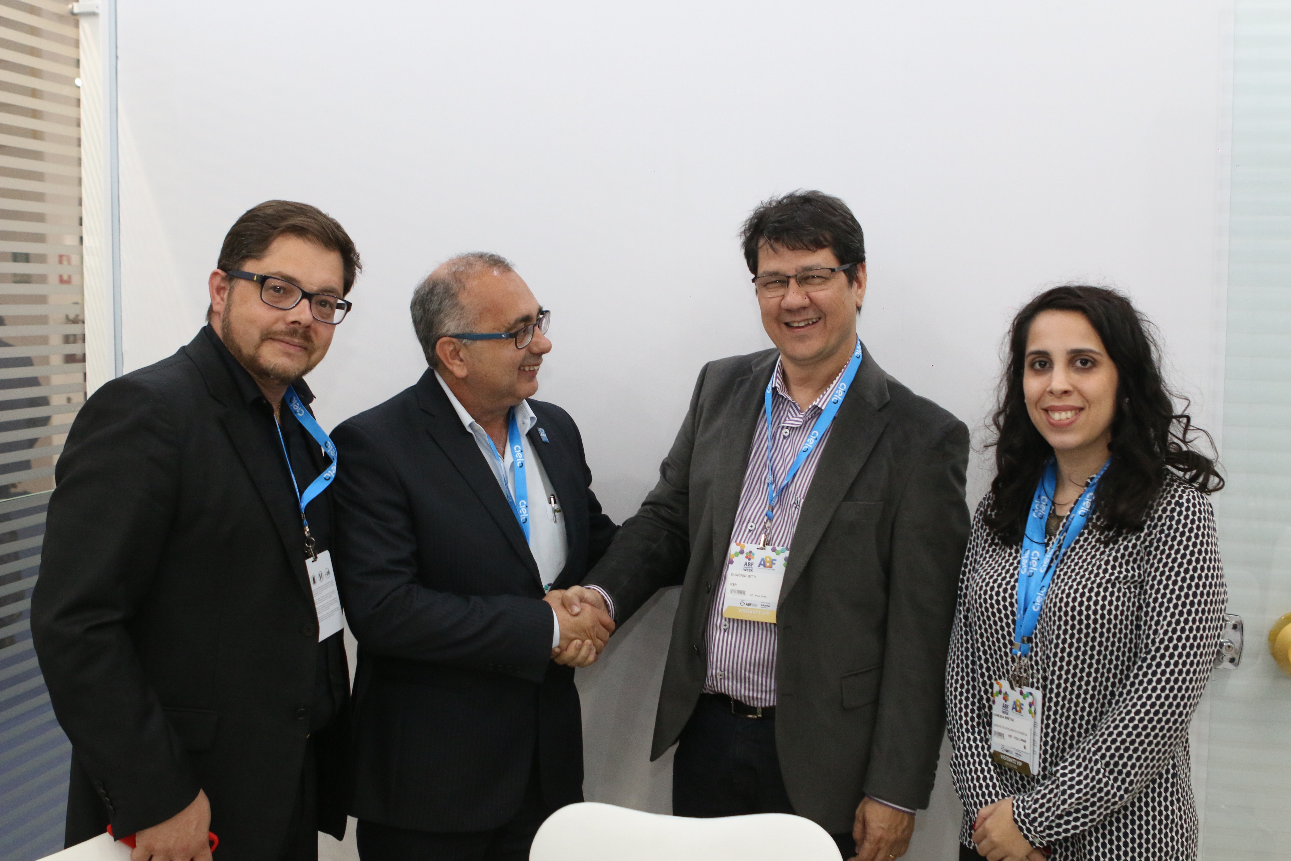 ABF assina convênio com a USP durante a ABF Franchising Expo 2017