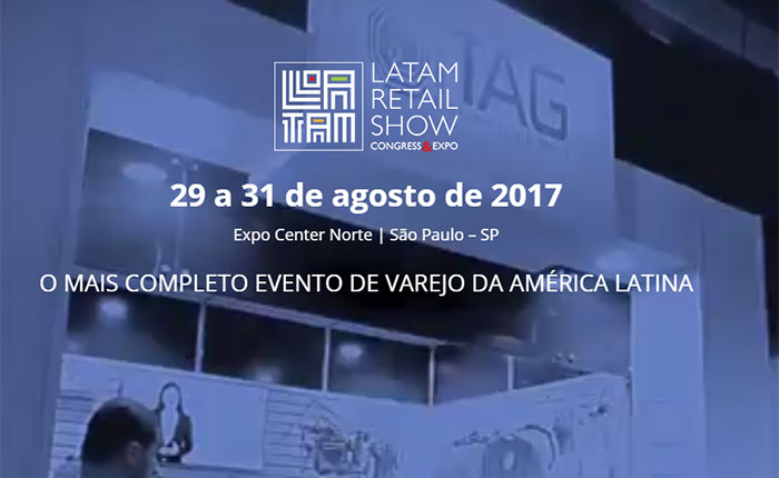 A ABF apoia o Latam Retail Show 2017