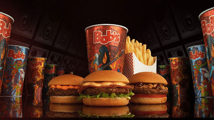 Bobs Rock in Rio