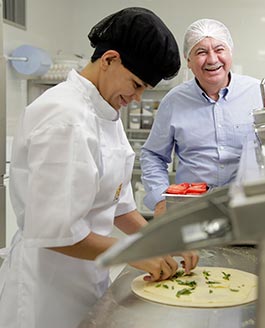 Centro de distribuição Didio Pizza