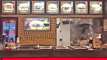 Mania de Churrasco