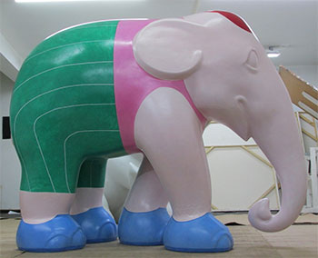 Rei do Mate Elephat