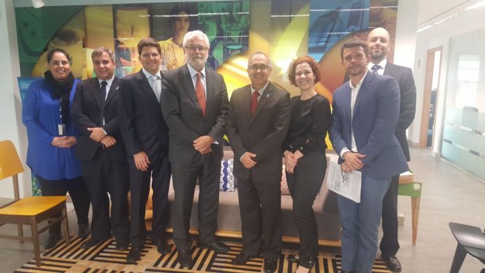 ABF reúne-se com Apex-Brasil em Brasília