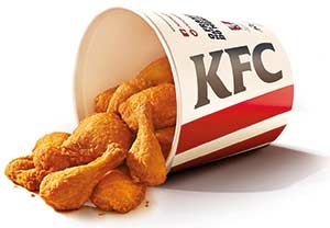 Ne Mira do Franco Franquia KFC