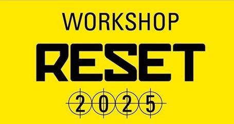 ABF Rio apoia Workshop Reset 2025