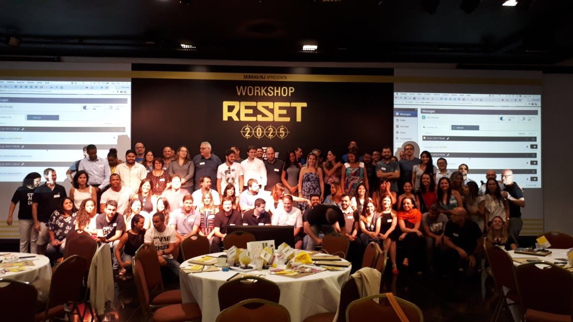 ABF Rio reúne associados em workshop RESET Rio 2025