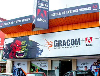 Gracom expande no sudeste