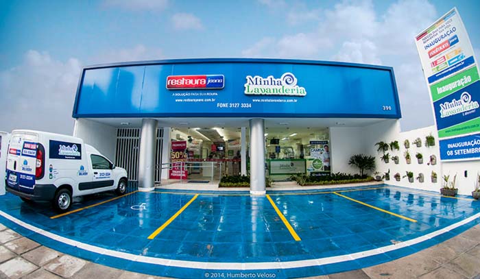 Restaura Jeans abre mega loja