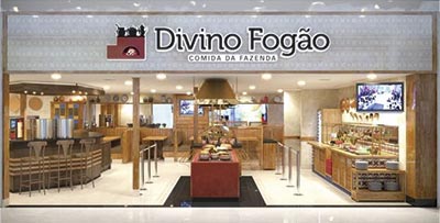 Franquia Divino Fogão Revista Franquia & Negócios